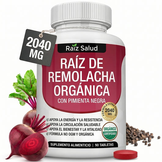 Raíz de Remolacha Organica®
