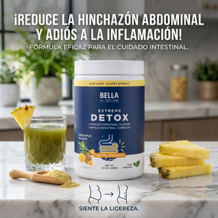 Bella® Limpieza Intestinal DETOX